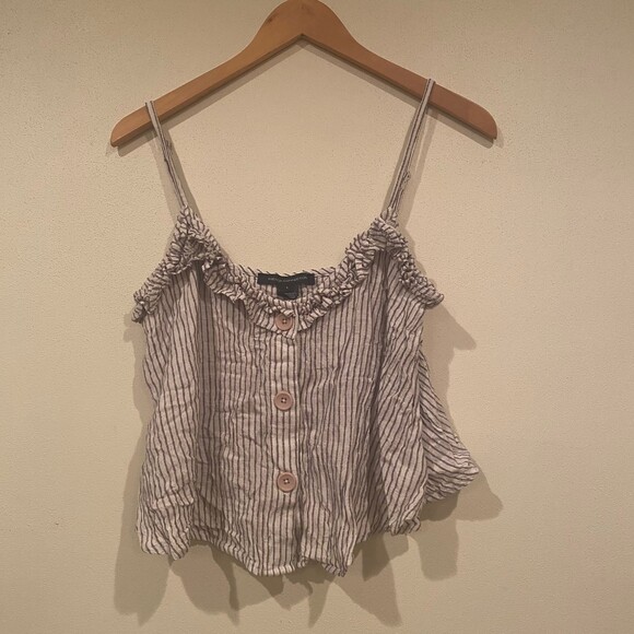 French Connection Laiche Cami S - Picture 2 of 7